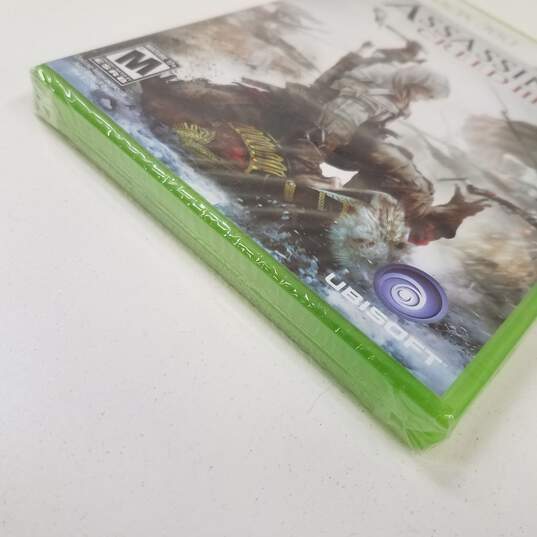 Assassin's Creed III - Xbox 360 (Sealed) image number 4