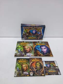 World Of Warcraft Battle Chest Game Collection For Windows & Mac