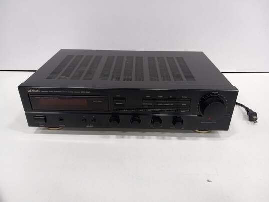 Denon DRA-335R Precision Audio Component/AM-FM Stereo Receiver image number 1