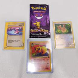 Pokemon TCG Lot of 100+ Cards w/ Flareon Rare 19/64 + More alternative image