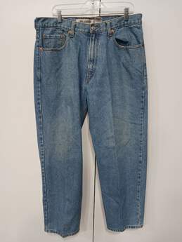 Men's Levi's Blue Jeans Sz 38x30