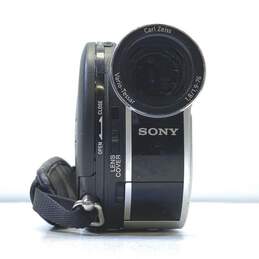 Sony Handycam DCR-DVD610 DVD-R Camcorder alternative image