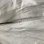 Emporio Armani Mens Gray Long Sleeve Long Sleeve Collared Blazer Size 46 w/ COA image number 4