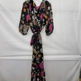 Lane Bryant Floral Dress NWT Size 22 alternative image