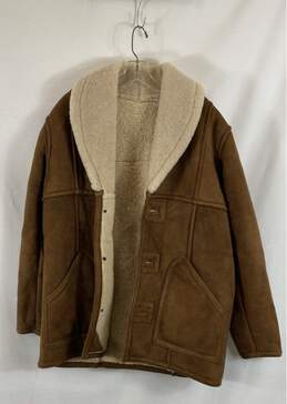 Sheep Brown Coat - Size XXL