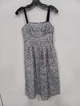 Draper James Floral Lace Style Dress Size 0 - NWT