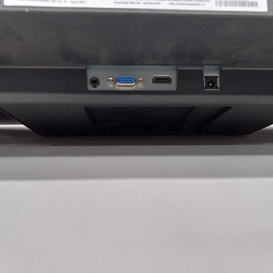 HP LED HD Computer Monitor Model HSTND-9731-L image number 6