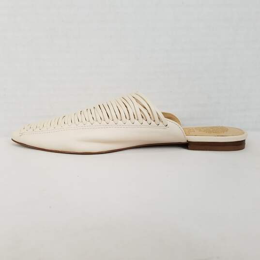 Vince Camuto Pachela Slipper   Women's  Slip On Shoes    Size 6.5M  Color Cream image number 2