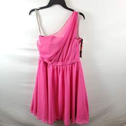 Alfred Angelo Women Pink Dress Sz 10 NWT