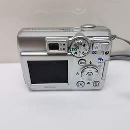 Nikon Coolpix 4600 3.2MP Digital Camera Silver alternative image
