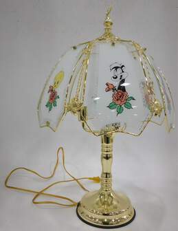 Working 1996 Warner Bros Looney Tunes Touch Lamp