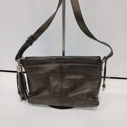 Brighton Metallic Brown/Gray/Green Handbag/Purse alternative image