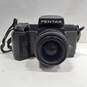 Vintage Pentax SF1N Camera w/ Accessories image number 2