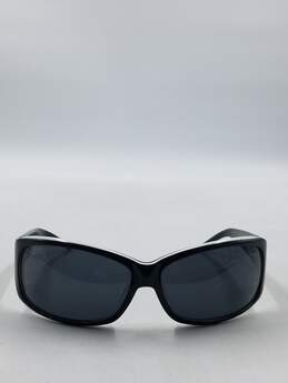 D&G Logo Black Rectangle Sunglasses alternative image