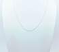 Effy Designer 14K White Gold Chain Necklace 1.6g image number 2