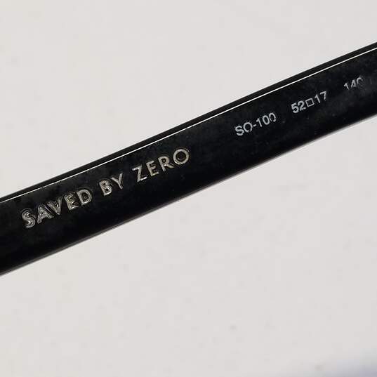 Initium Eyewear Saved By Zero Black Eyeglasses (Frame) image number 7