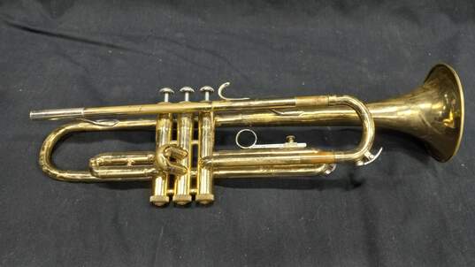Vincent Bundy Bach Trumpet With Case image number 3