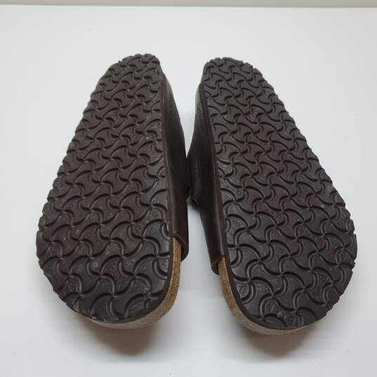 Birkenstock Arizona Leather Sandal Mens Sz M10 image number 6