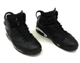 Jordan 6 Retro Black Cat Men's Shoes Size 12 alternative image