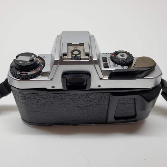 Pentax Program Plus 35mm SLR Camera, Made In Japan Untested image number 4
