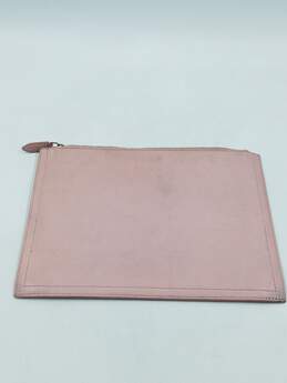 Authentic Givenchy Carnation Pink Clutch alternative image
