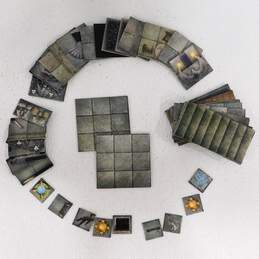 Wizards Of The Coast D&D Dungeons & Dragons The Dungeon Tiles Master Set alternative image