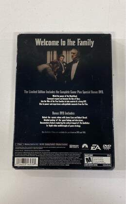 The Godfather The Game Limited Edition - PlayStation 2 (CIB) alternative image