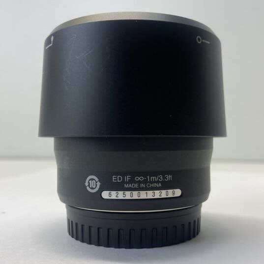 Nikon 1 Nikkor VR 30-110mm f/3.8-5.6 Camera Lens image number 4