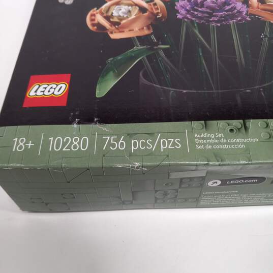 Lego Flower Bouquet 10280 Sealed image number 5