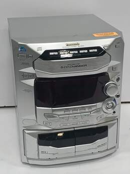 Panasonic CD Stereo System SA-AK24