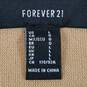 Forever 21 Women Jacket Tan L image number 3