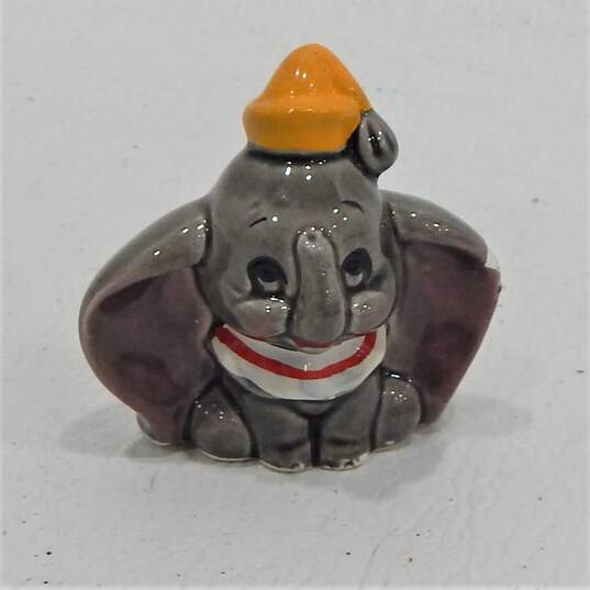 Vintage Disney Ceramic Character Figurine Mixed Lot image number 11