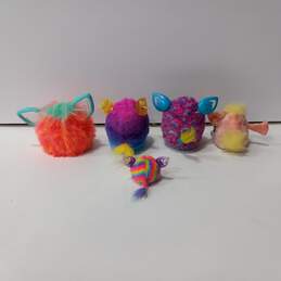 Bundle of 5 Assorted Frubie Toys alternative image