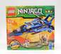 LEGO NINJAGO: Jay's Storm Fighter (9442) - New, Sealed image number 1