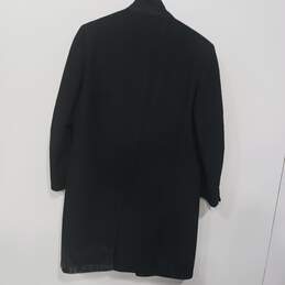 Men’s Vintage Cashmere Overcoat alternative image