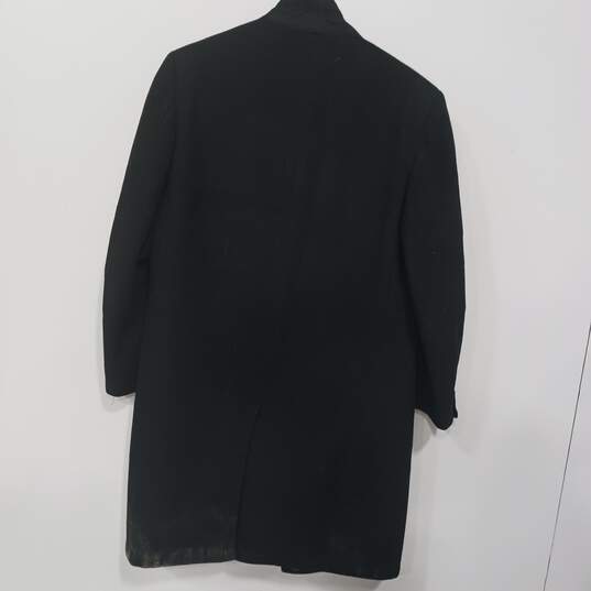 Men’s Vintage Cashmere Overcoat image number 2
