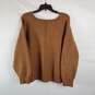 Vince Camuto Women Brown Sweater L image number 4