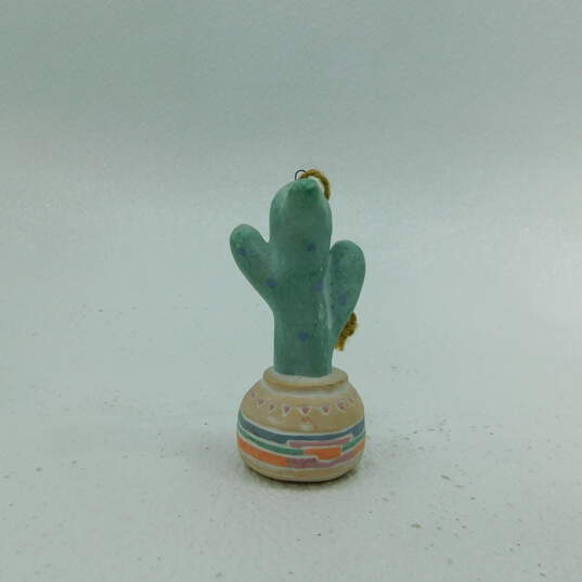 VTG Enesco Friends of the Feather Figurines People Of One Feather Three Tom Toms She Who Cares image number 4