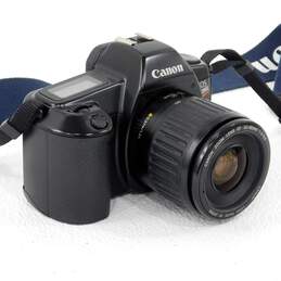 Canon EOS Rebel 35mm Film Camera w/ Accessories alternative image