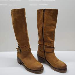 Coach And Four Corsica Boot Sz 8