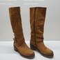 Coach And Four Corsica Boot Sz 8 image number 1