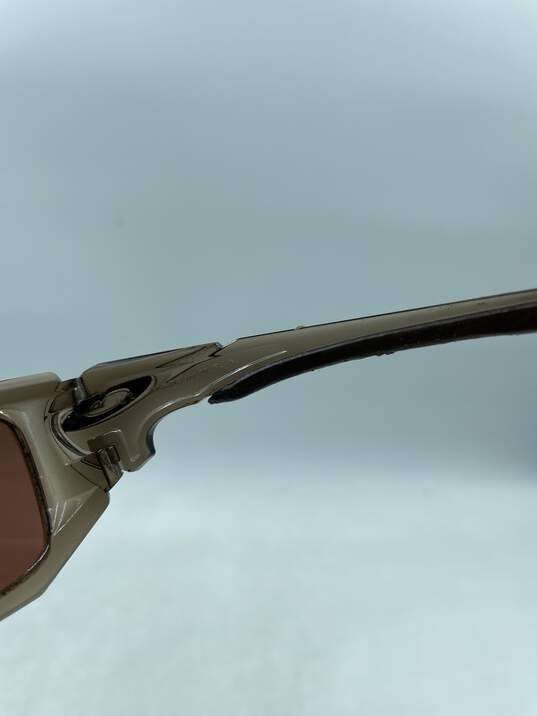 Oakley Scalpel Brown Sunglasses image number 7