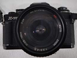 Minolta X-700 SLR 35mm Film Camera With Lens Case & Box alternative image