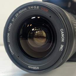 Canon EOS Elan 7 SLR Camera alternative image