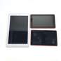 Amazon Fire Tablets Assorted Models Lot of 3 (For Parts or Repair) image number 2
