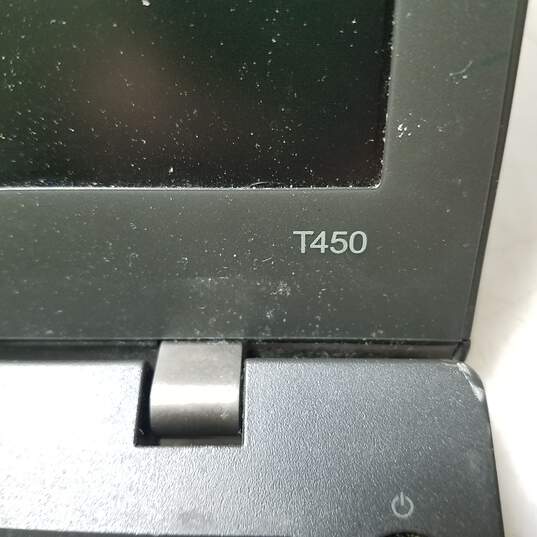 Lenovo ThinkPad T450 14in Intel i5-5300U CPU 8GB RAM & HDD image number 3