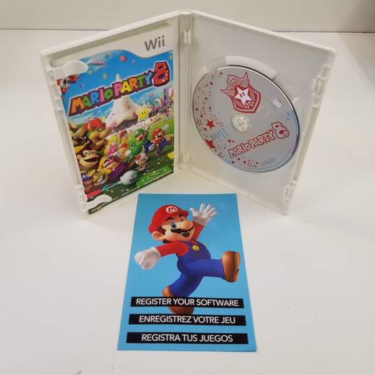 Mario Party 8 - Nintendo Wii image number 3