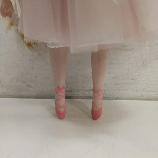 The San Francisco Music Box Co. Musical Ballerina Porcelain Doll image number 2