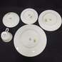 5 Piece Set Lenox Plates and Tea Cup image number 2