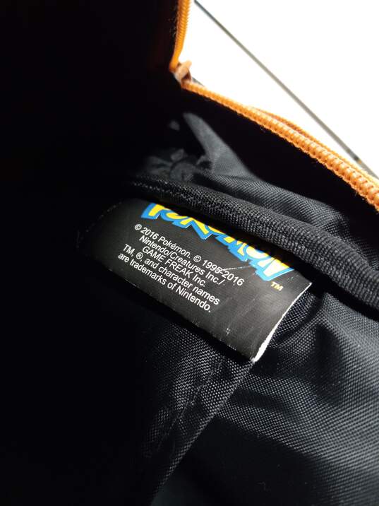 Pokemon Eevee Character Molded Large Oversized Backpack image number 4